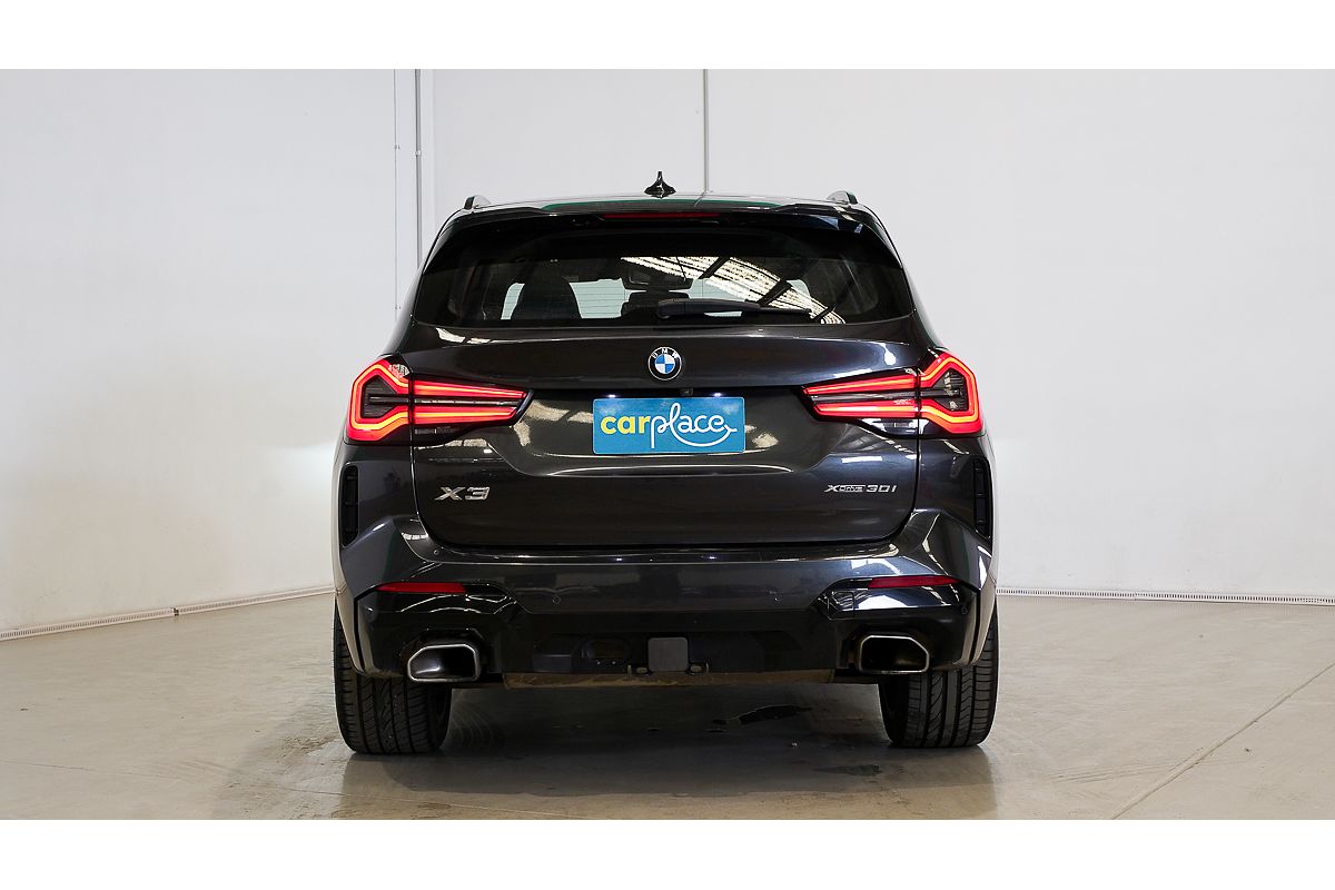 2022 BMW X3 xDrive30i M Sport G01 LCI