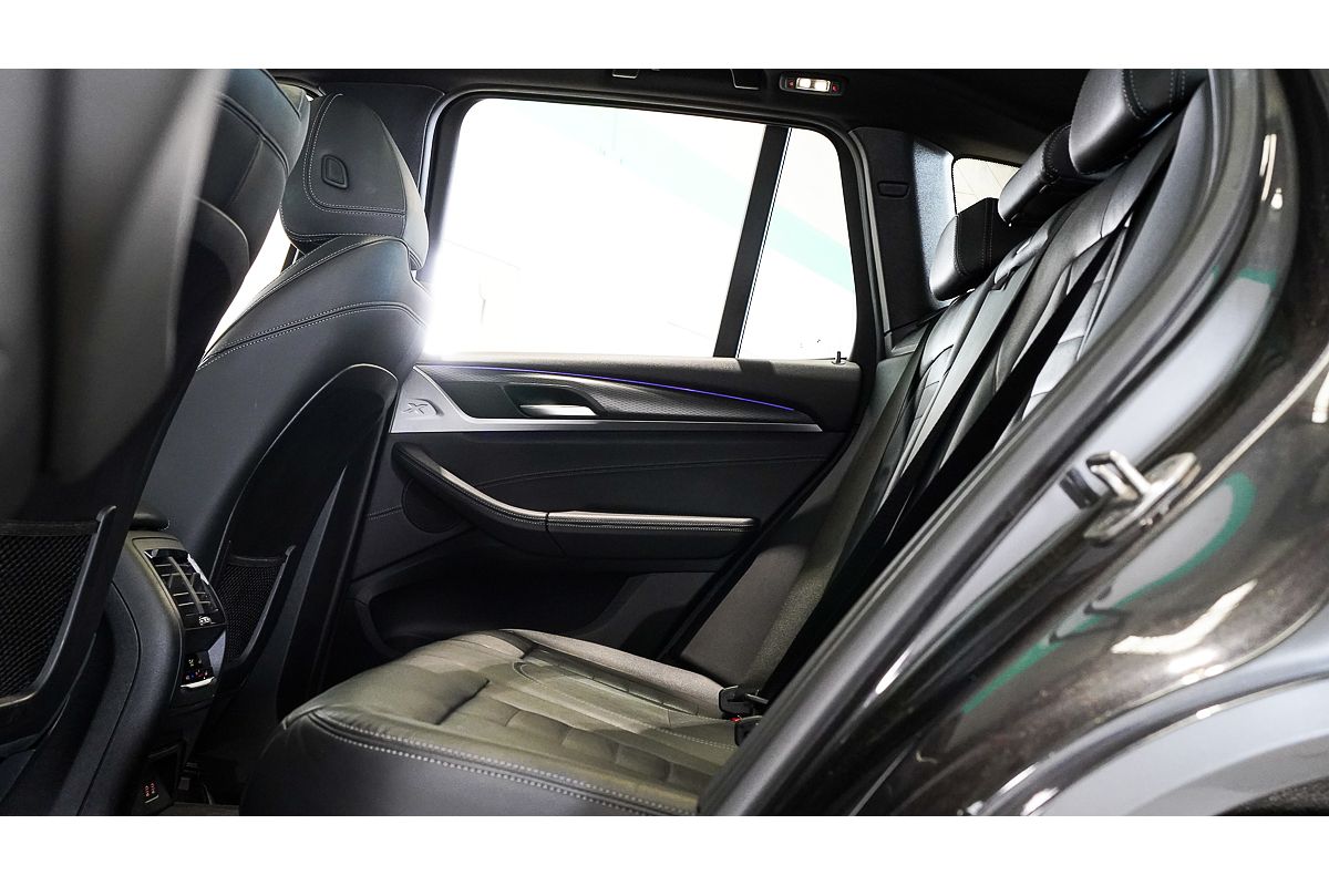 2022 BMW X3 xDrive30i M Sport G01 LCI
