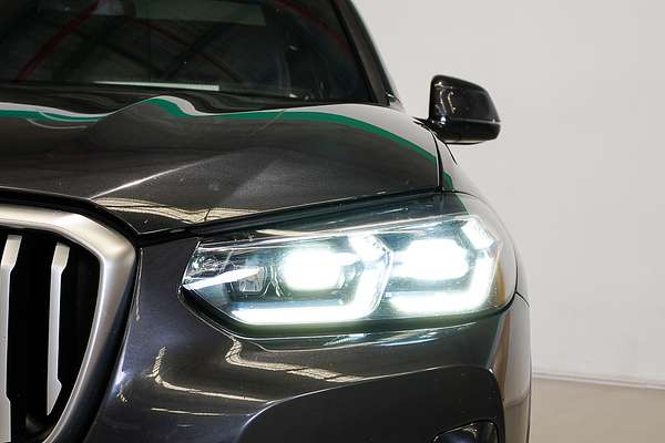 2022 BMW X3 xDrive30i M Sport G01 LCI