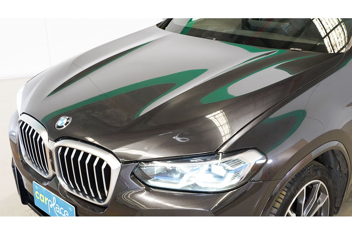 2022 BMW X3 xDrive30i M Sport G01 LCI