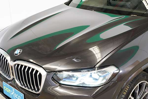 2022 BMW X3 xDrive30i M Sport G01 LCI