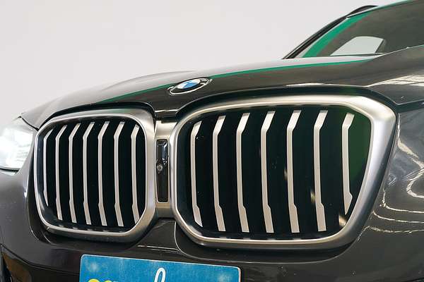 2022 BMW X3 xDrive30i M Sport G01 LCI