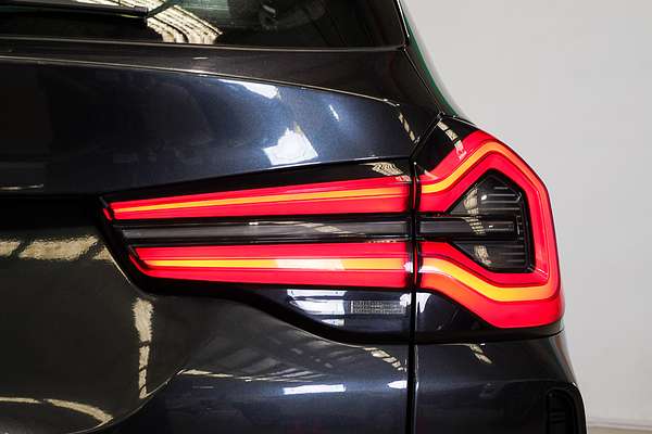 2022 BMW X3 xDrive30i M Sport G01 LCI