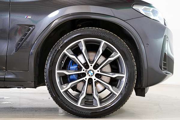 2022 BMW X3 xDrive30i M Sport G01 LCI