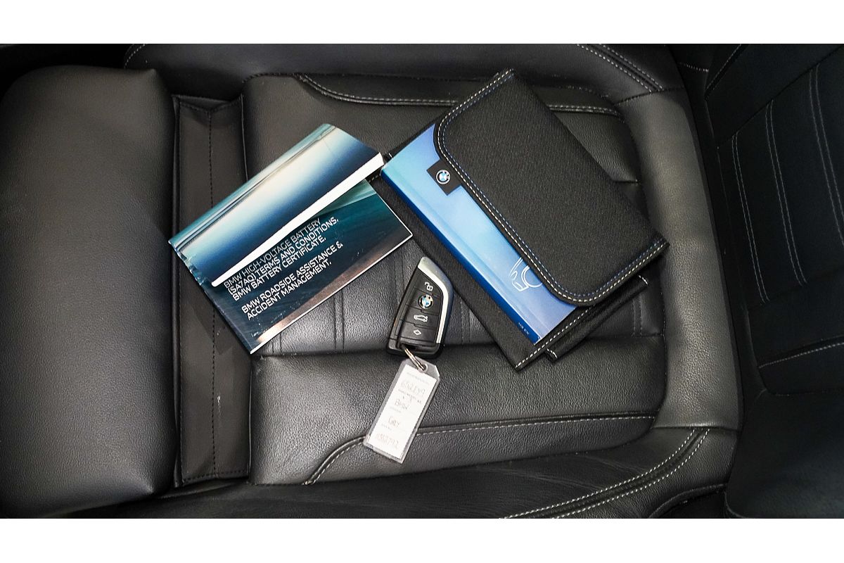 2022 BMW X3 xDrive30i M Sport G01 LCI