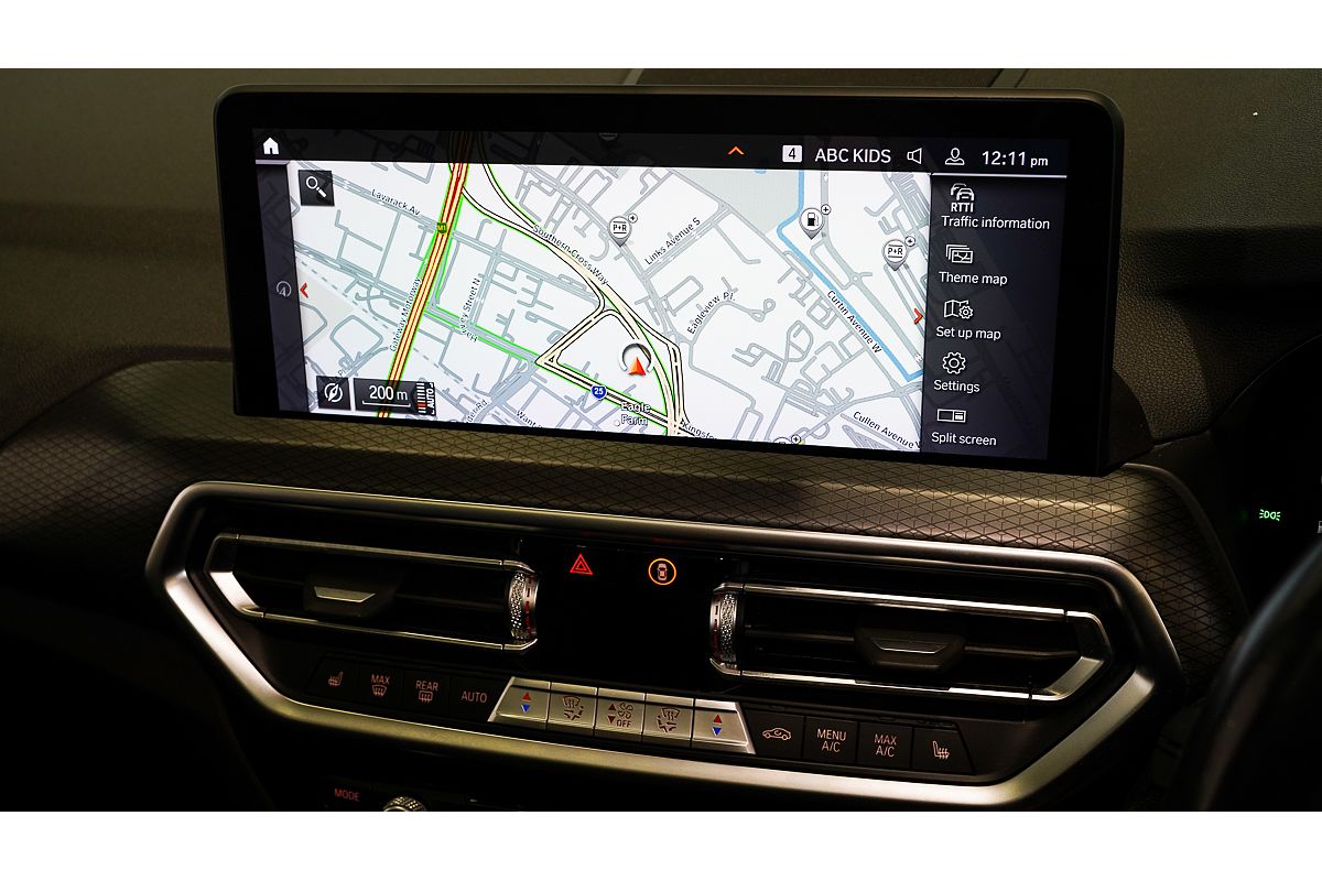 2022 BMW X3 xDrive30i M Sport G01 LCI