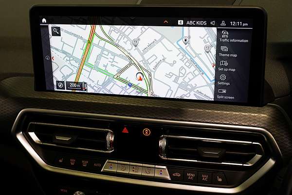 2022 BMW X3 xDrive30i M Sport G01 LCI