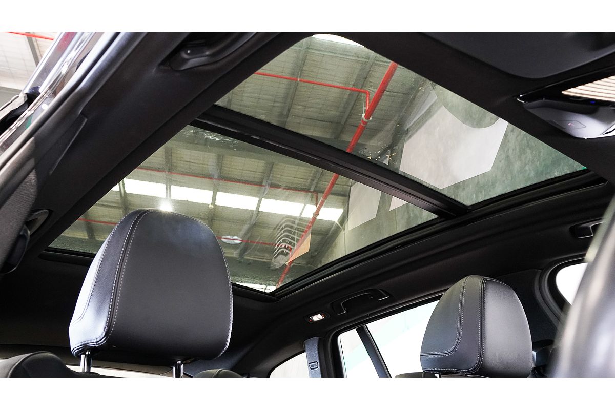 2022 BMW X3 xDrive30i M Sport G01 LCI