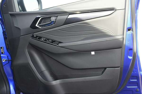 2025 Isuzu MU-X LS-T
