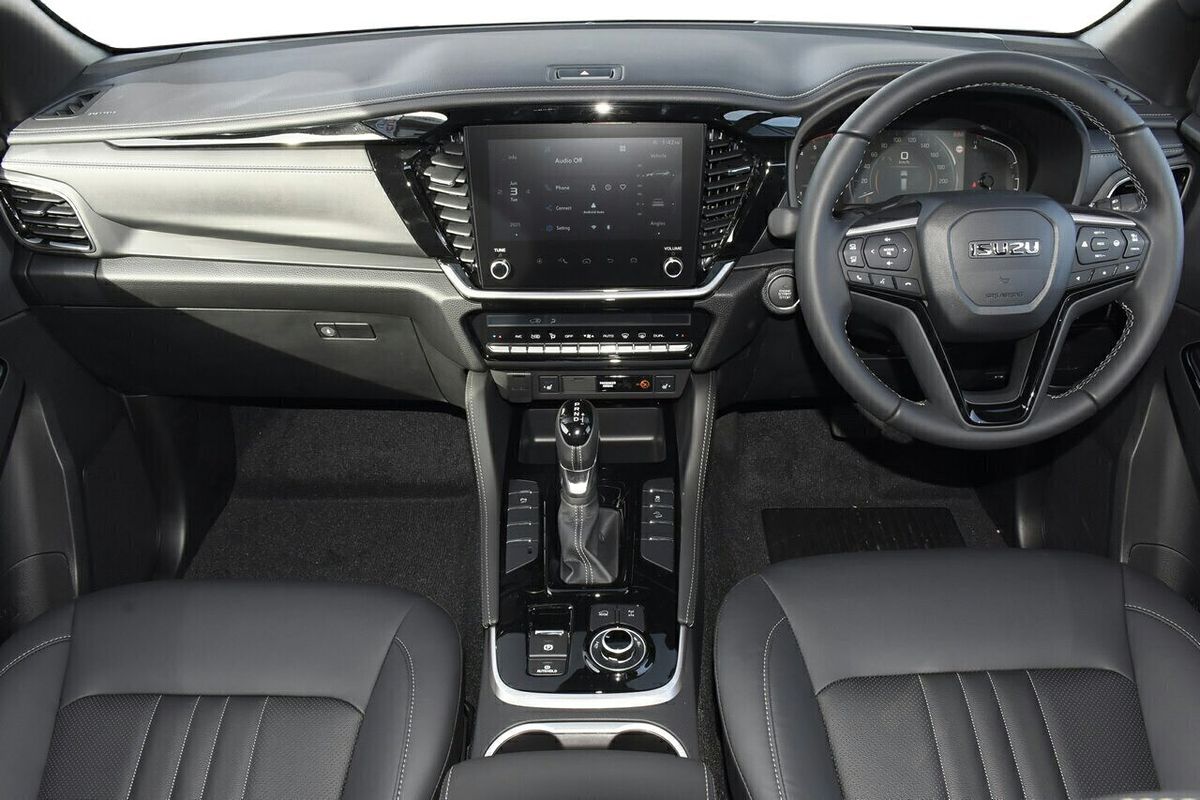 2025 Isuzu MU-X LS-T