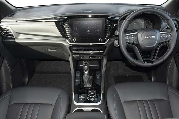 2025 Isuzu MU-X LS-T