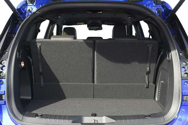 2025 Isuzu MU-X LS-T