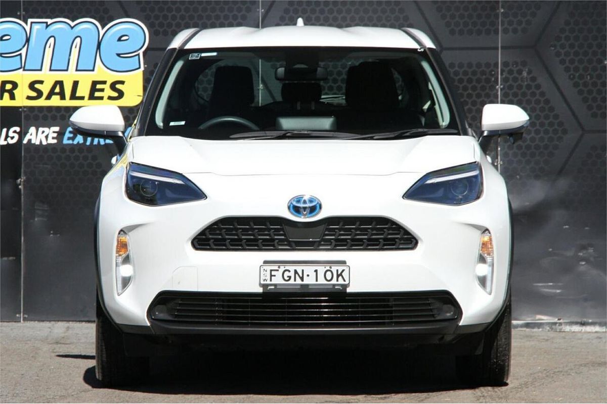 2023 Toyota Yaris Cross GX MXPJ10R