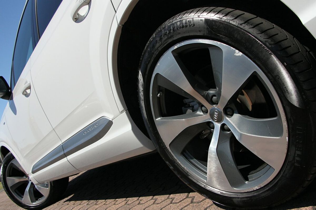 2018 Audi Q7 50 TDI 4M