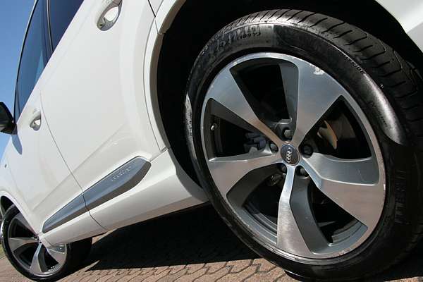 2018 Audi Q7 50 TDI 4M