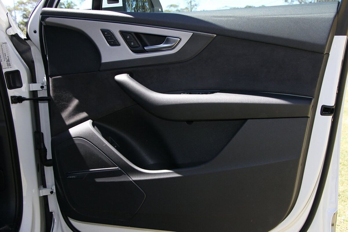 2018 Audi Q7 50 TDI 4M