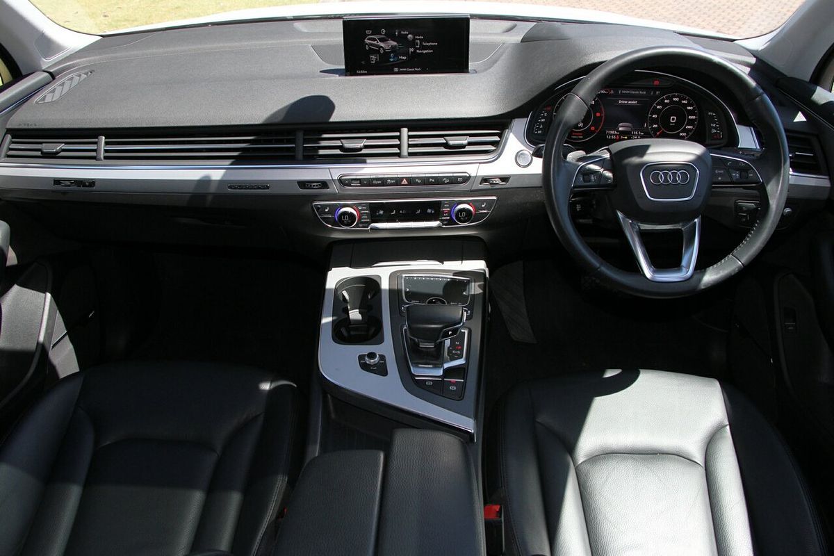 2018 Audi Q7 50 TDI 4M