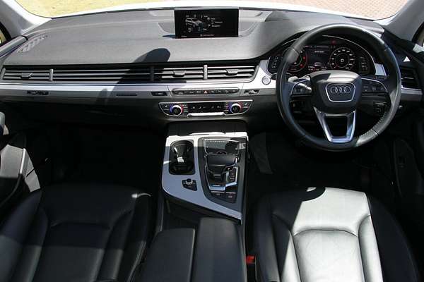 2018 Audi Q7 50 TDI 4M