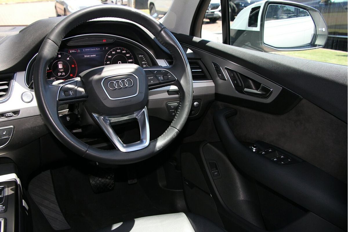2018 Audi Q7 50 TDI 4M