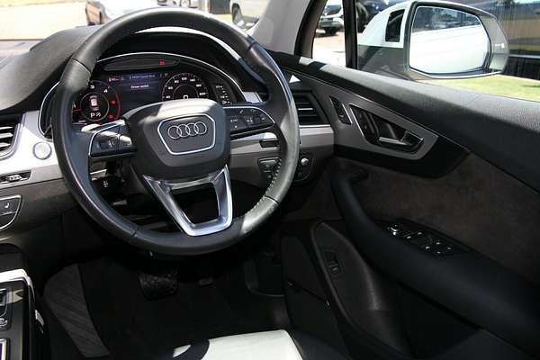 2018 Audi Q7 50 TDI 4M