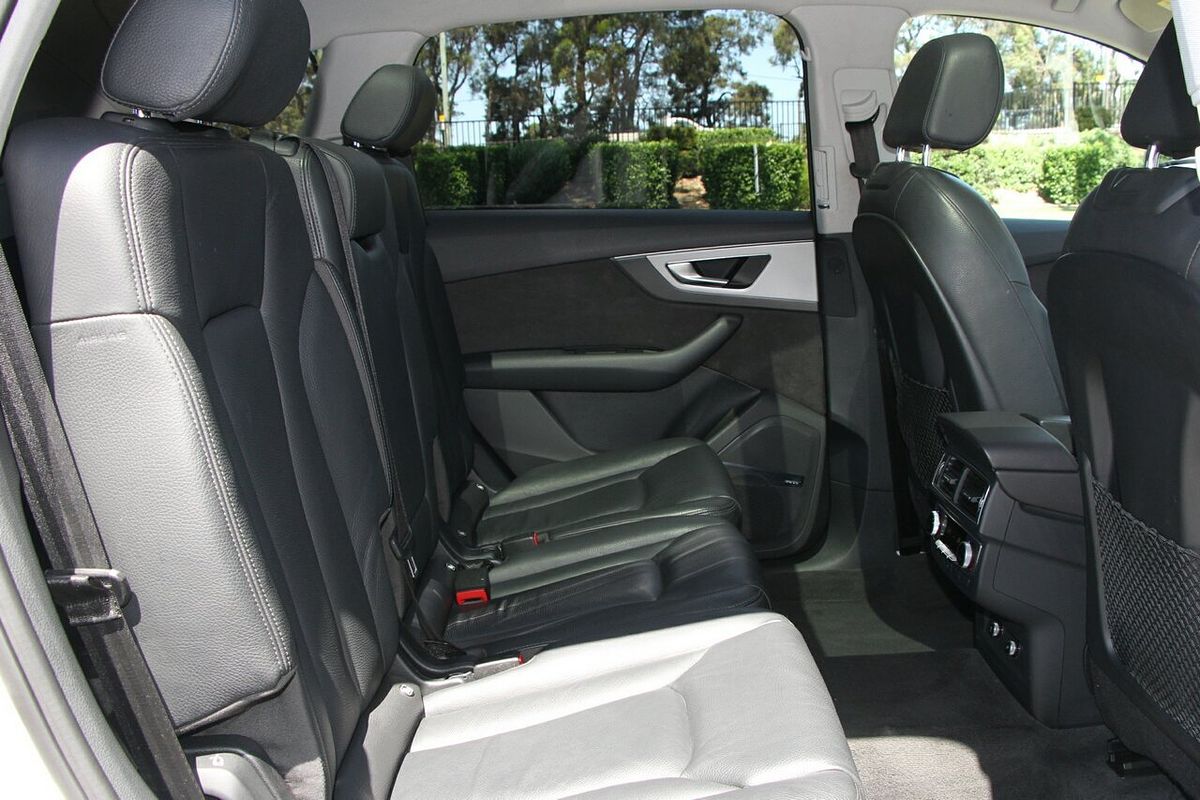 2018 Audi Q7 50 TDI 4M