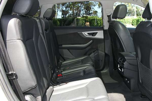 2018 Audi Q7 50 TDI 4M