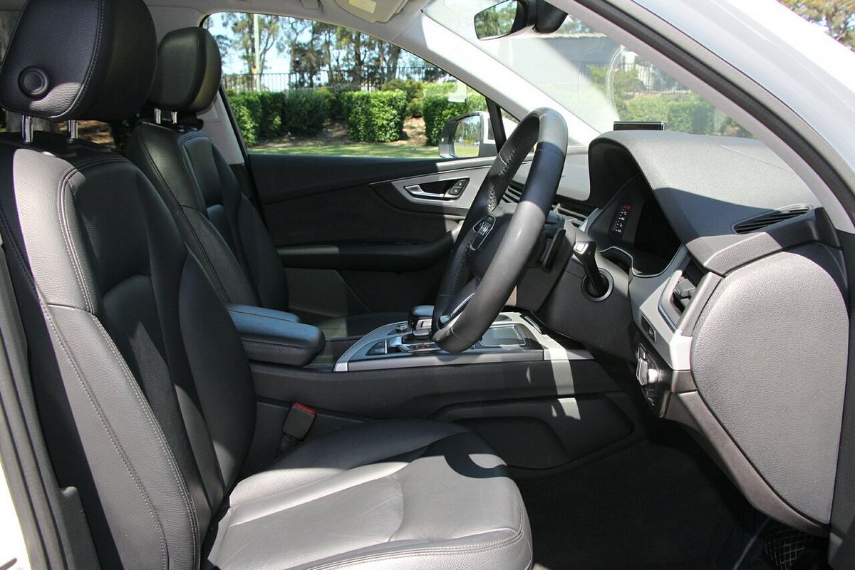 2018 Audi Q7 50 TDI 4M