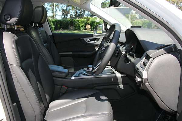 2018 Audi Q7 50 TDI 4M