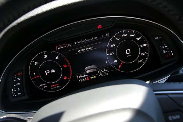 2018 Audi Q7 50 TDI 4M