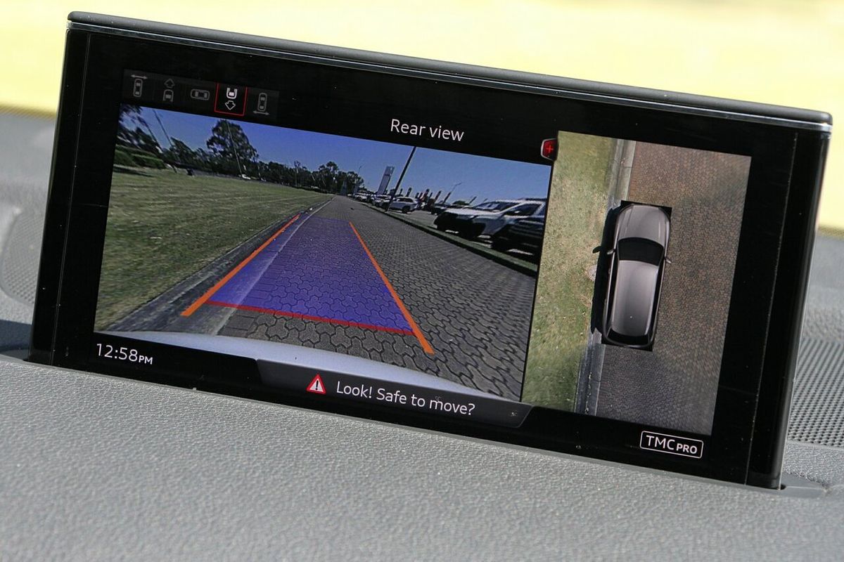 2018 Audi Q7 50 TDI 4M