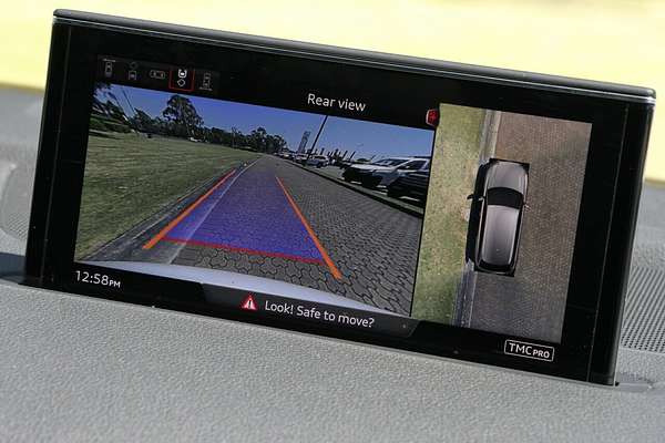 2018 Audi Q7 50 TDI 4M