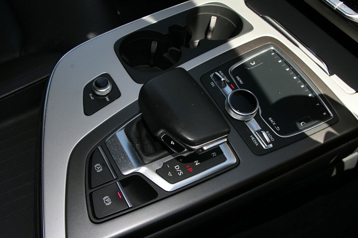 2018 Audi Q7 50 TDI 4M