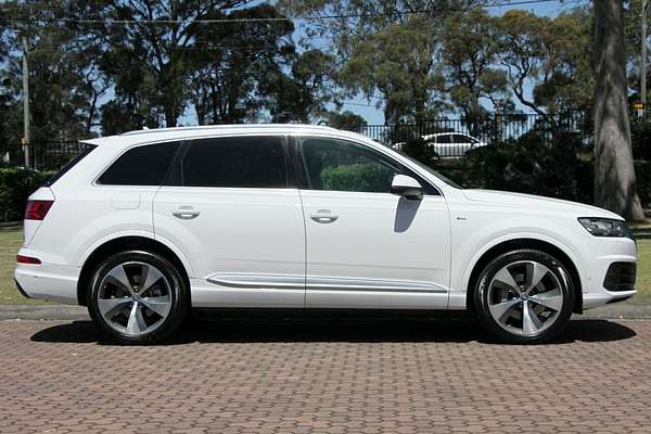 2018 Audi Q7 50 TDI 4M