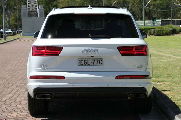 2018 Audi Q7 50 TDI 4M