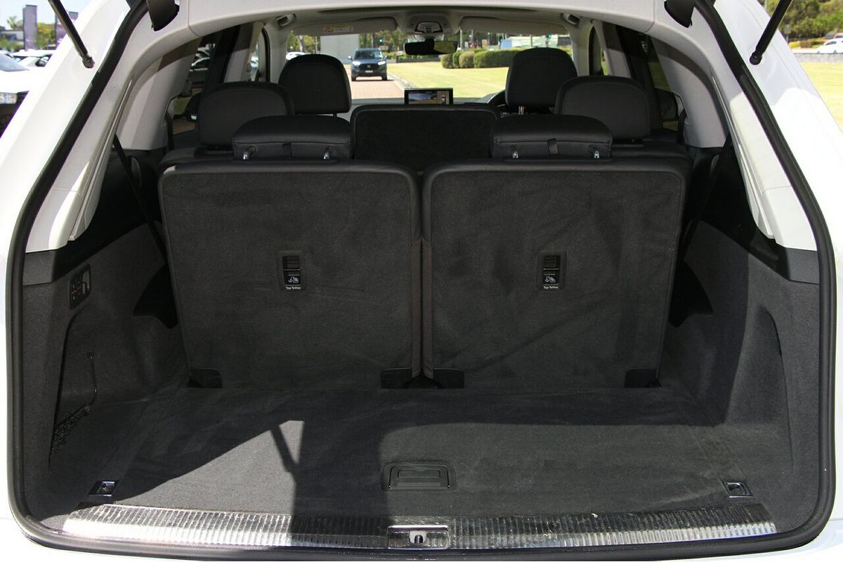 2018 Audi Q7 50 TDI 4M