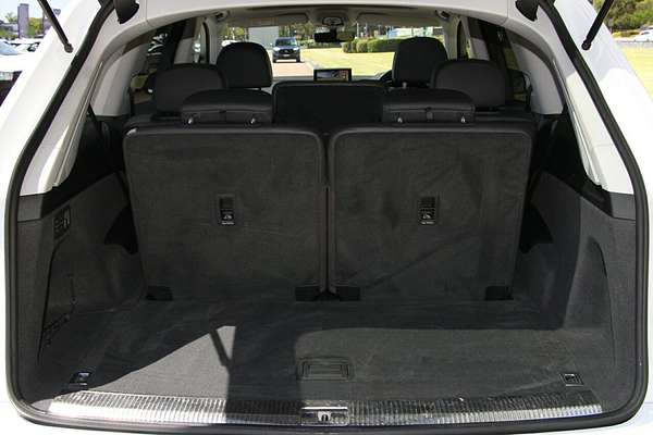 2018 Audi Q7 50 TDI 4M