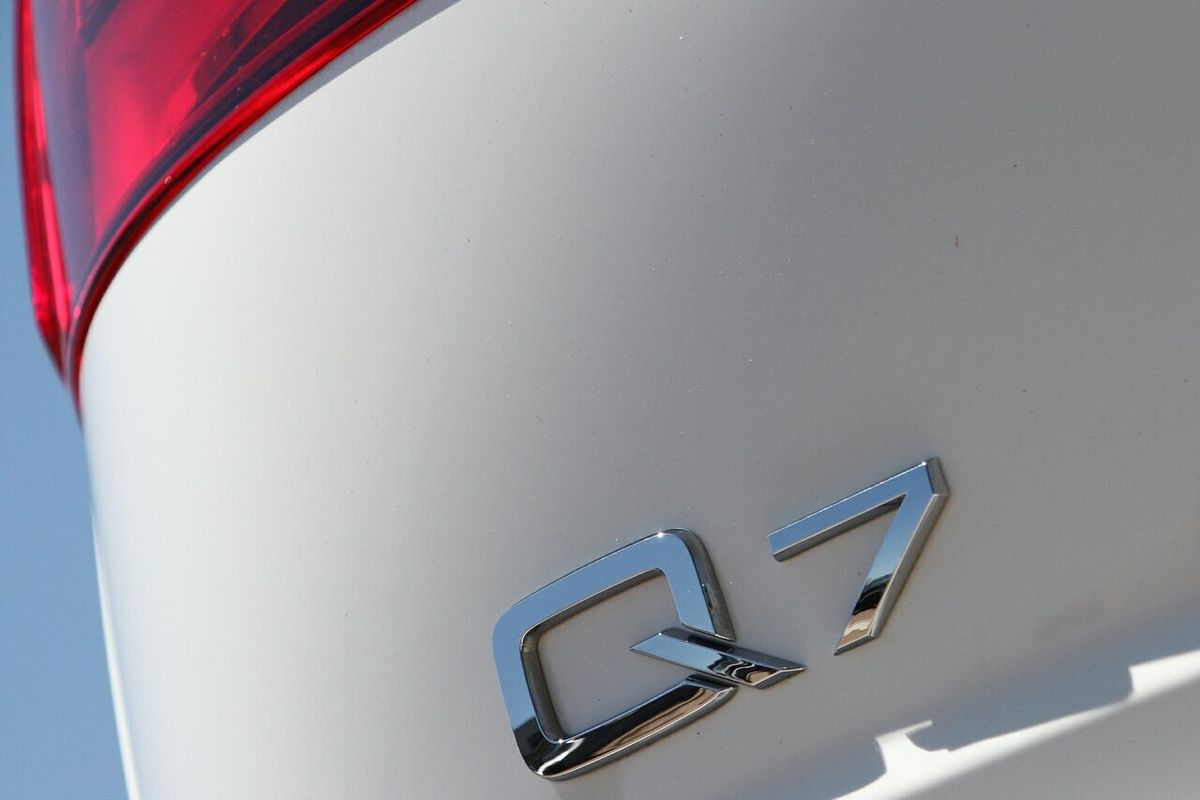 2018 Audi Q7 50 TDI 4M