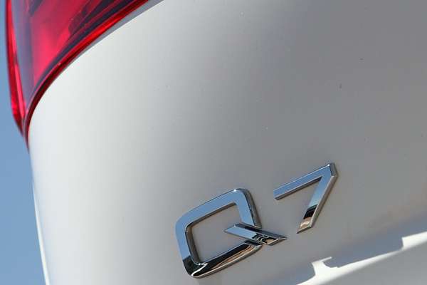 2018 Audi Q7 50 TDI 4M