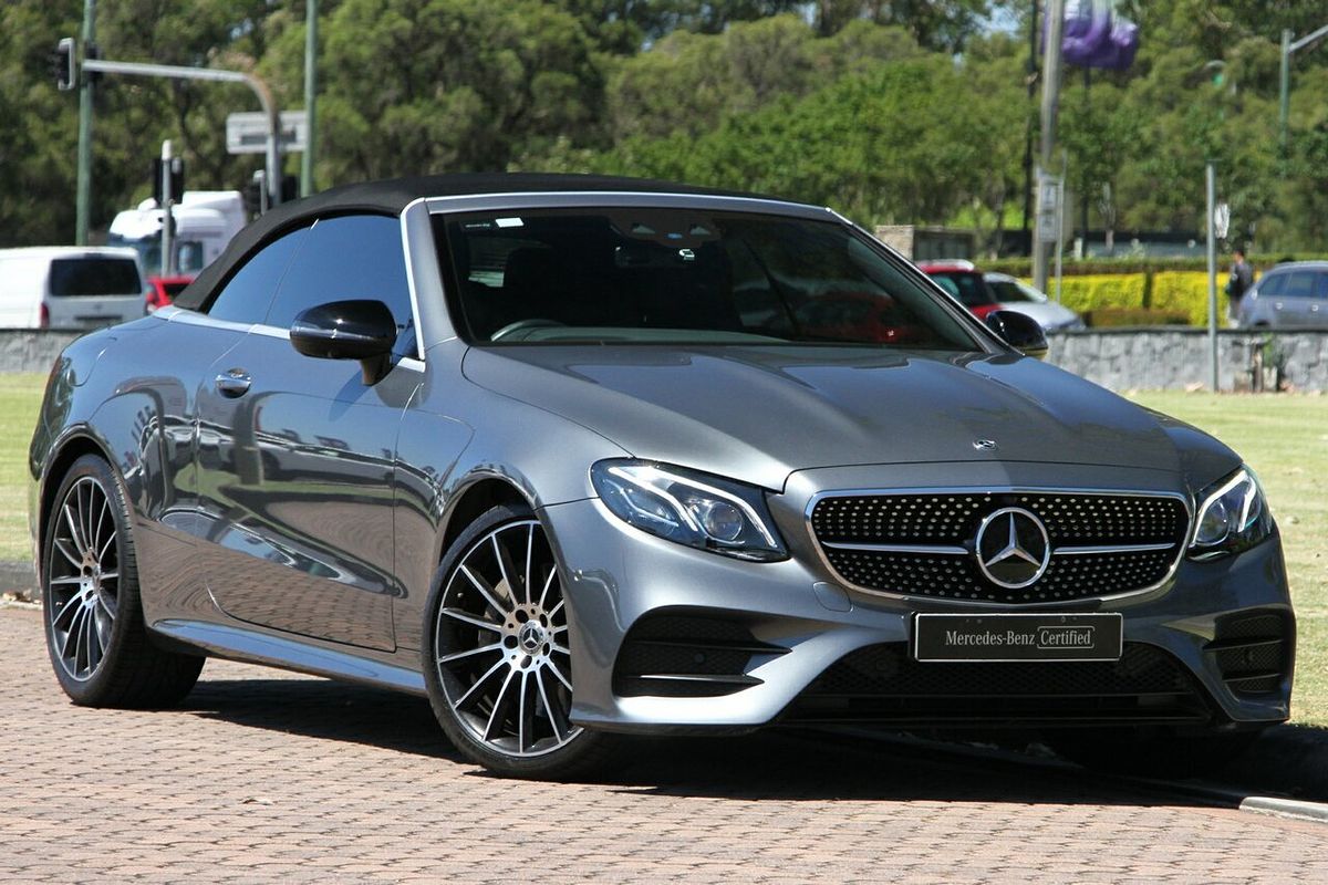 2020 Mercedes-Benz E-Class E300 A238