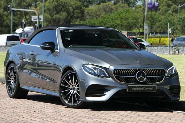 2020 Mercedes-Benz E-Class E300 A238