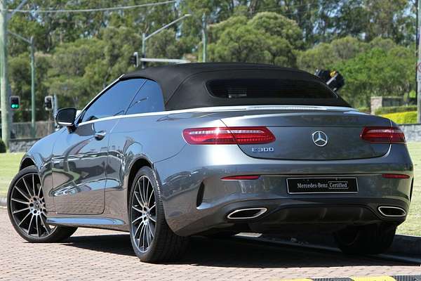 2020 Mercedes-Benz E-Class E300 A238