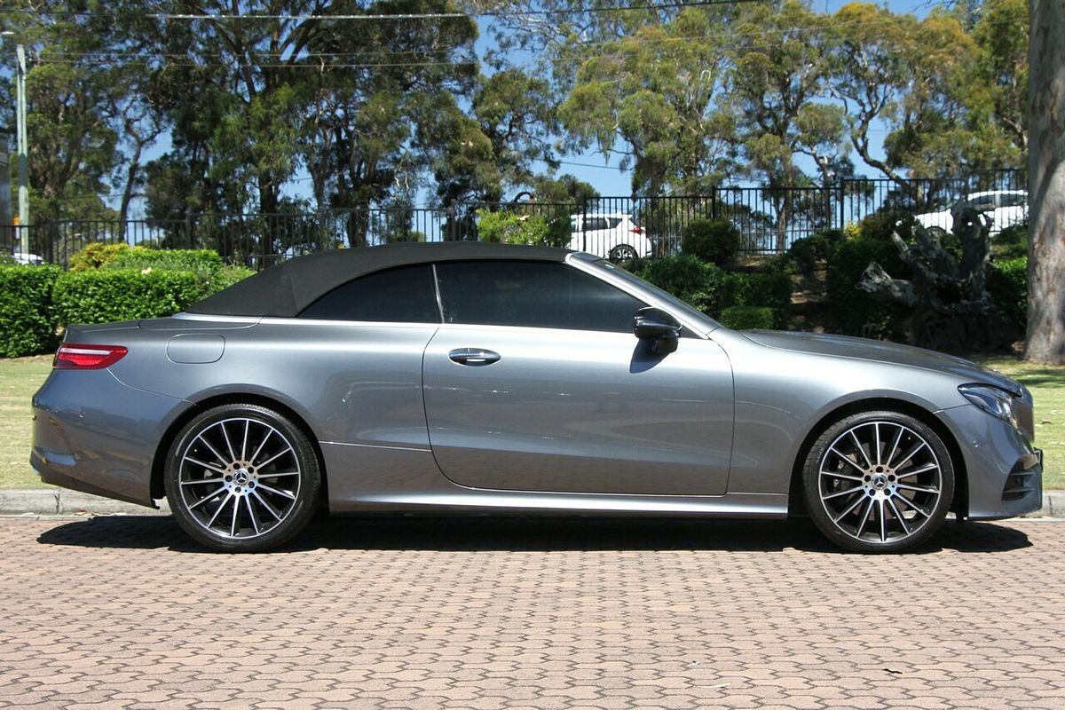 2020 Mercedes-Benz E-Class E300 A238