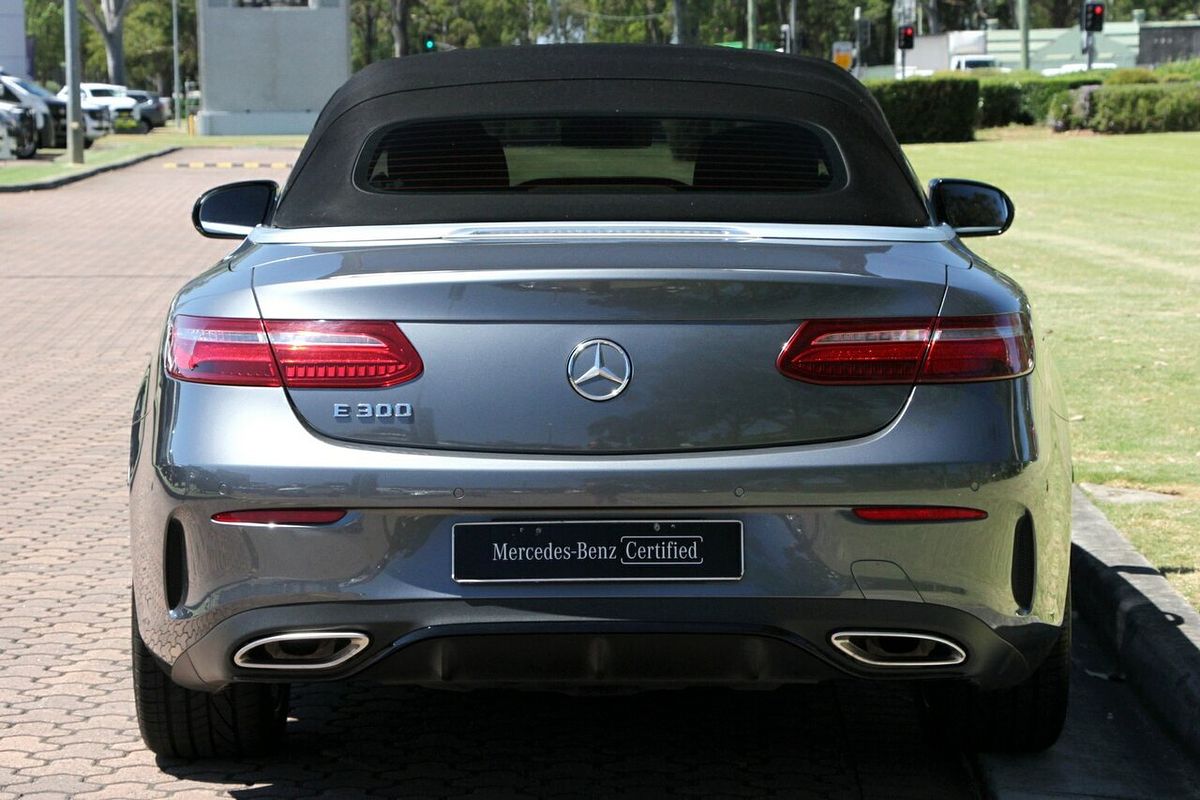 2020 Mercedes-Benz E-Class E300 A238
