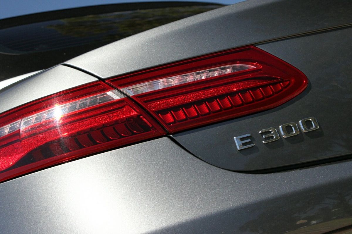 2020 Mercedes-Benz E-Class E300 A238