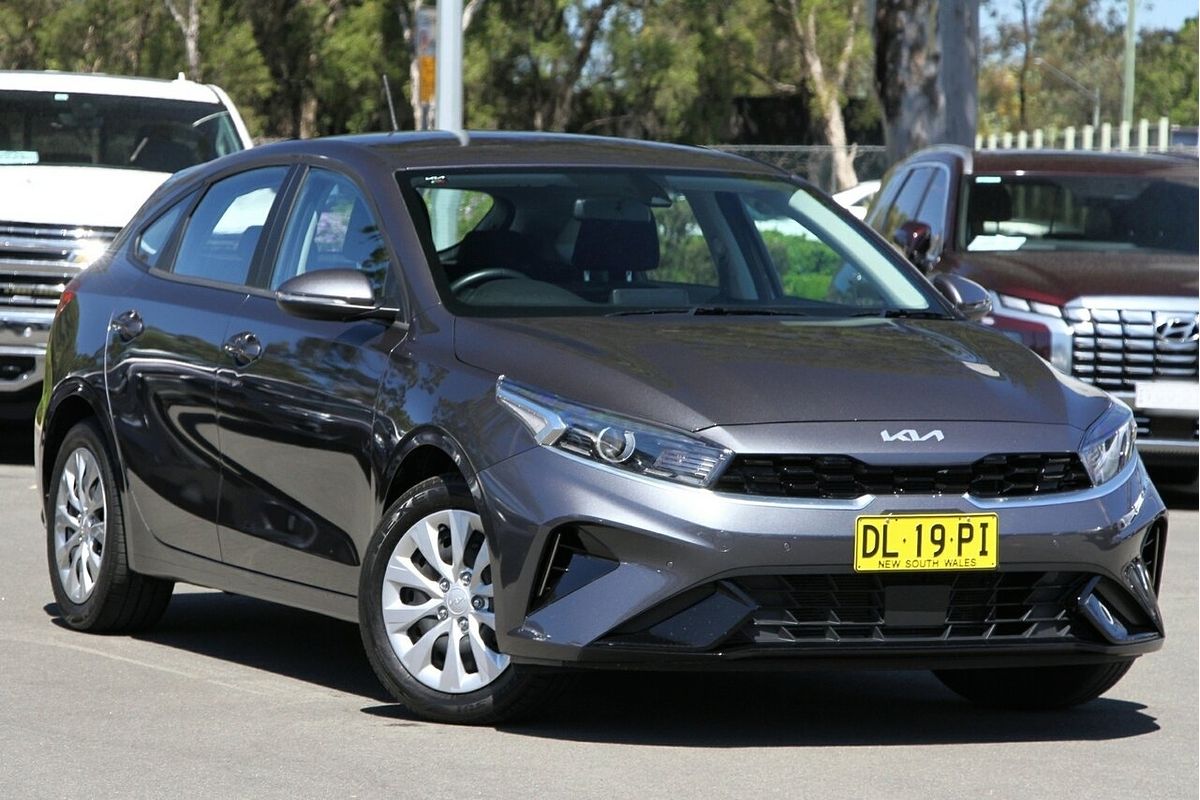 2024 Kia Cerato S BD