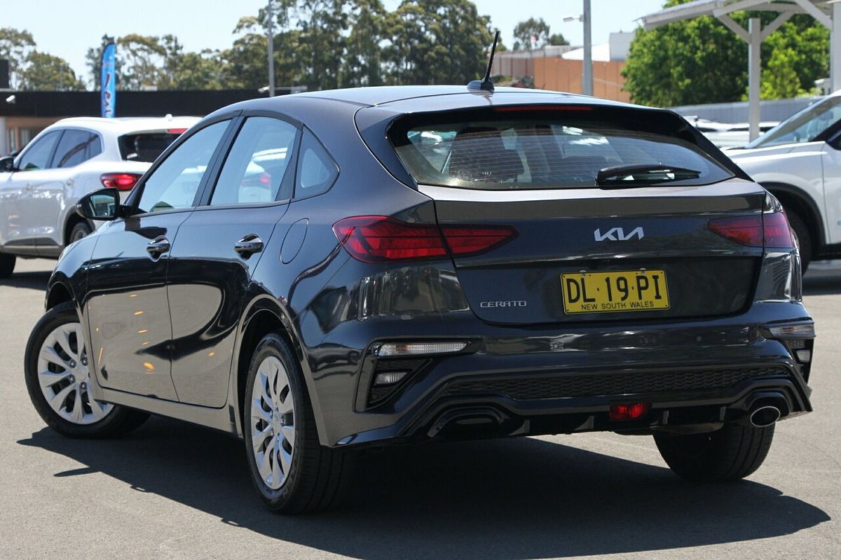 2024 Kia Cerato S BD