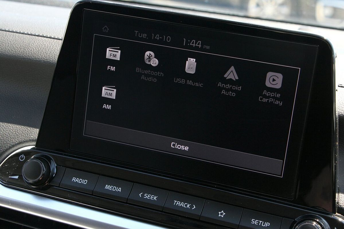 2024 Kia Cerato S BD