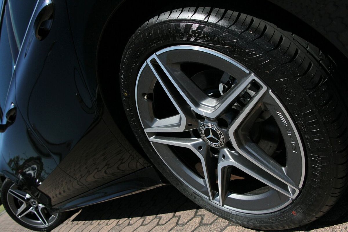 2020 Mercedes-Benz CLA-Class CLA200 C118