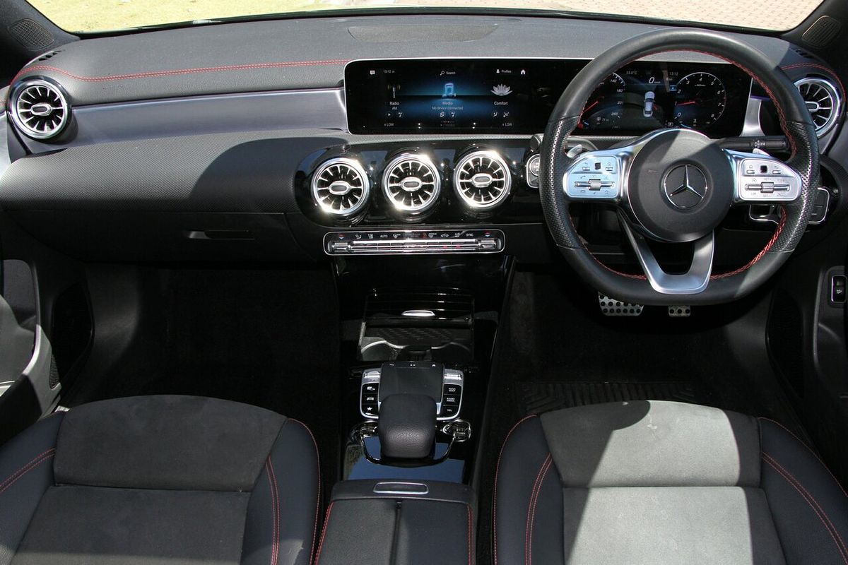 2020 Mercedes-Benz CLA-Class CLA200 C118