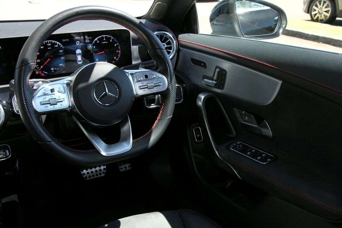 2020 Mercedes-Benz CLA-Class CLA200 C118